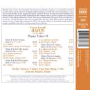 Stefan Tarara (Violine) - Eun-Sun Hong (Cello) - J - Piano Trios: Vol.9