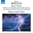 Raat Ralph van - Piano Works