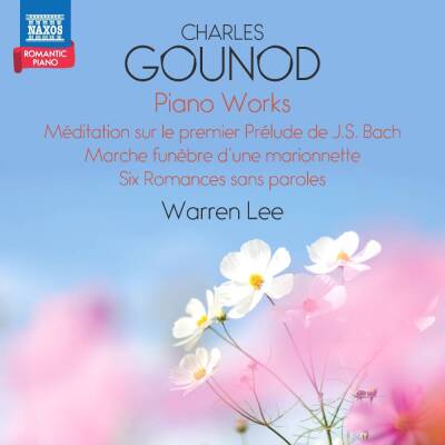 Warren Lee (Piano) - Piano Works