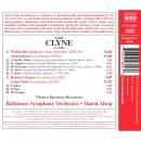 Baltimore Symphony Orchestra - Marin Alsop (Dir) - Abstractions: Within Her Arms: Restless Oceans -