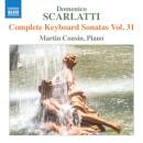 Cousin Martin - Complete Keyboard Sonatas: Vol.31