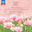 Elizabeth Haughan (Piano) - Piano Works