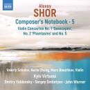Valeriy Sokolov Nurie Chung Marc Bouchkov (Violine -...