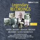 Roger Norrington Carl Schuricht Michael Gielen Han -...