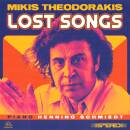 Theodorakis Mikis - Lost Songs (Lp)