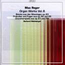 Weinberger Gerhard - Organ Works Vol.8