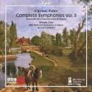Mélodie Zhao (Piano) - BBC National Orchestra of W - Complete Symphonies: Vol.3: Ricercate on a Favor
