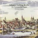Schmitt Christian - Six Sonatas for Organ
