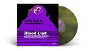 Uncle Acid & the Deadbeats - Blood Lust (Dark Green...