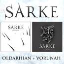 Sarke - Oldarhina/Vorunah (2Cd)