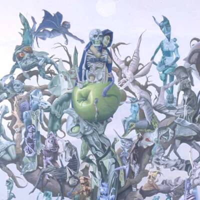 Cathedral - The Garden Of Unearthly Delights