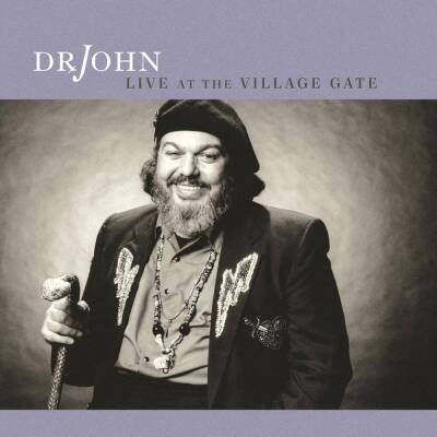 Dr. John - Live At The Village Gate