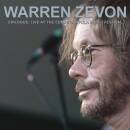 Zevon Warren - Epilogue: Live At The Edmonton Folk Music...