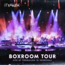 Takida - Boxroom Tour: Live At Tonhallen In Sundsvall