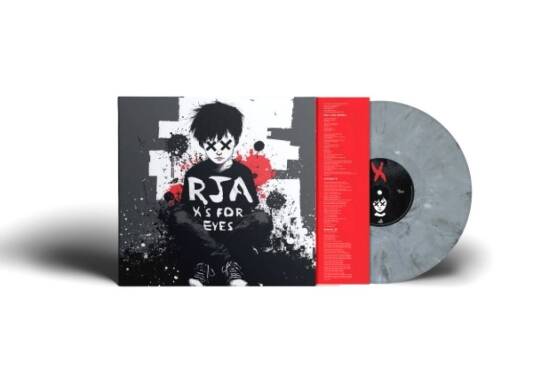 Red Jumpsuit Apparatus, The - X´s For Eyes (Recycled Slate Vinyl)