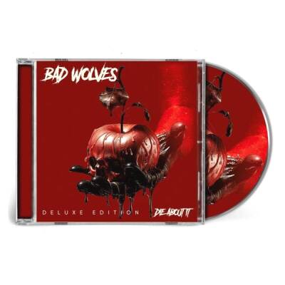 Bad Wolves - Die About It (with Booklet)