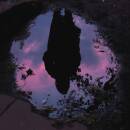 Slow Crush - Aurora (Blue / White & Black Splatter)