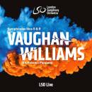 Sir Pappano Antonio / LSO - Symphonies Nos. 5 & 9