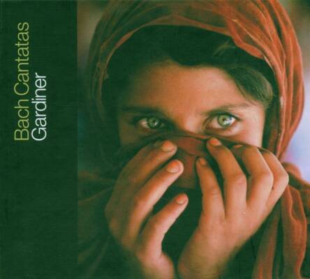 Gardiner John Eliot - Kantaten Vol. 8