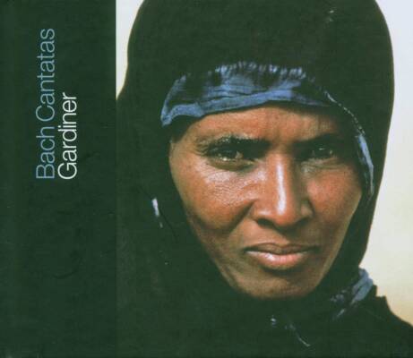 Gardiner John Eliot - Cantatas Vol. 21