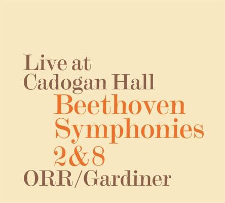 Gardiner John Eliot - Symphonien 2&8