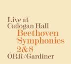 Gardiner John Eliot - Symphonien 2&8