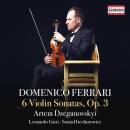 Artem Dzeganovskyi (Violine) - Leonardo Gatti (Cel - 6...