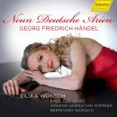 Wünsch Eilika / Arias Raul Teo - Neun Deutsche Arien