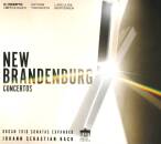 Concerto Copenhagen - Bach: New Brandenburg Concertos