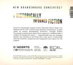 Concerto Copenhagen - Bach: New Brandenburg Concertos