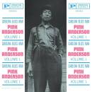 Anderson Pink - Vol. 1: Carolina Blues Man (Bluesville...