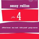 Rollins Sonny - Plus 4 (Original Jazz Classics Series LP)