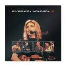 Krauss Alison & Union Station - Live (3Lp)