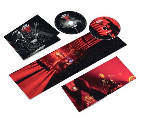 Wilson Brian - Requiem Pour Un Fou : L´Album Et Le Live