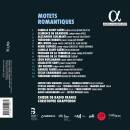 Choeur de Radio France - Solistes: Judith van Wanr - Motets romantiques