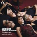 Sandrine Piau (Sopran) - Quatuor Psophos - Quintette...