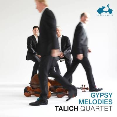 Talich Quartet - Gypsy Melodies