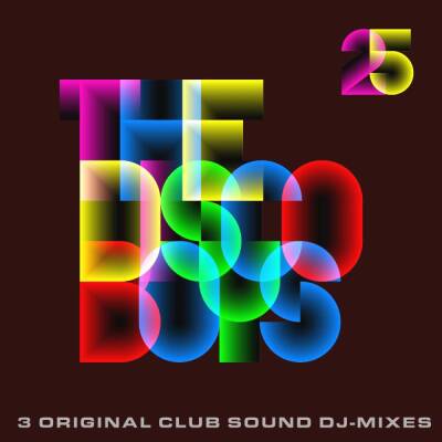 Disco Boys, The - The Disco Boys Vol.25
