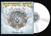 Nocturnal Rites - The 8th Sin (White Vinyl)