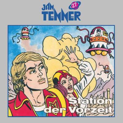 Jan Tenner Classics - Station der Vorzeit (27)