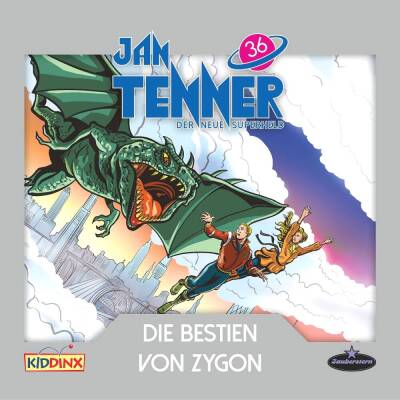 Tenner Jan - Die Bestien von Zygon (36)