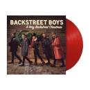 Backstreet Boys - A Very Backstreet Christmas (Red LP)