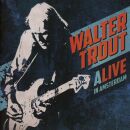 Trout Walter - Alive In Amsterdam