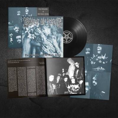 Cradle Of Filth - Principle Of Evil Made Flesh (Black LP)