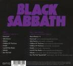 Black Sabbath - Master Of Reality (Deluxe 2CD)