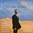 Diverse Klavier - Landscapes (Zorn Yuval)