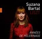 Liszt Franz - Annees De Pelerinage (Bartal Suzana)
