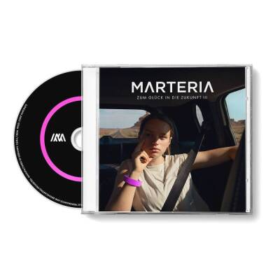 Marteria - Zum Glück in die Zukunft III