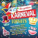 Die größten Karneval Tophits (Diverse)