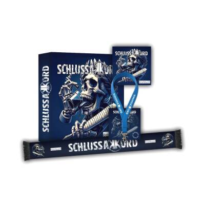 Schlussakkord - Drehbuch (Ltd. Boxset)
